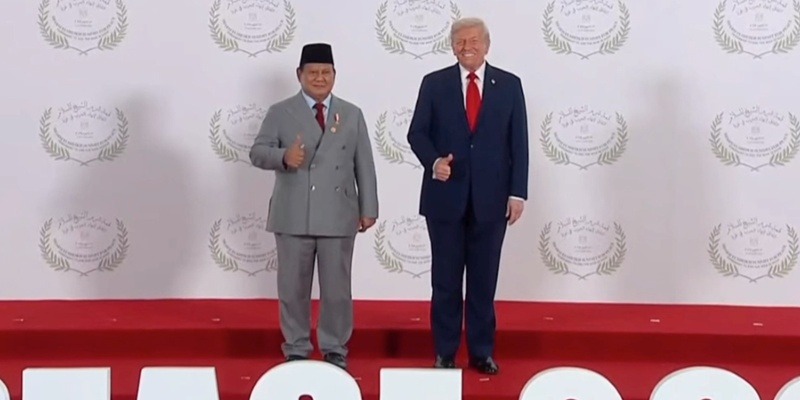 Sah! Sawit dan Kakao Bebas Tarif AS, Trump Minta Imbalan Nikel Hingga Litium RI