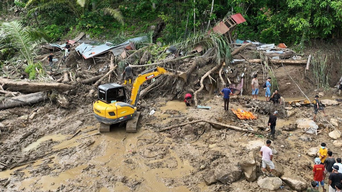 Kolaborasi dan Dukungan Bersama dalam Penanganan Bencana di Sumatera