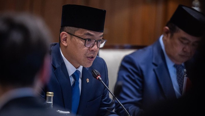 RI Dinominasikan Kelompok Asia-pasifik Jadi Presiden Dewan HAM PBB 2026