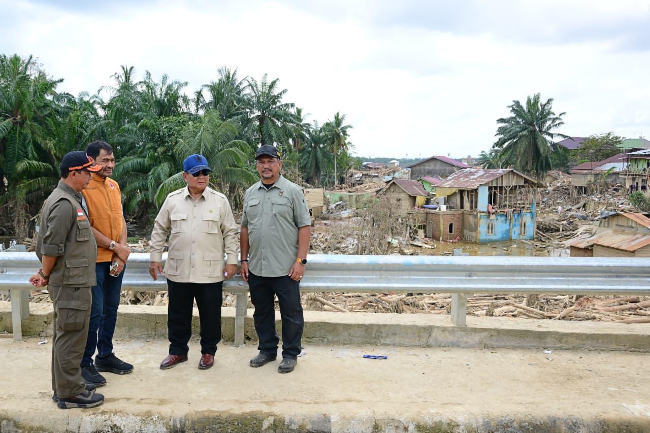 Sinergi Masyarakat Dan Pemerintah Untuk Pemulihan Pasca-Bencana Di Sumatera