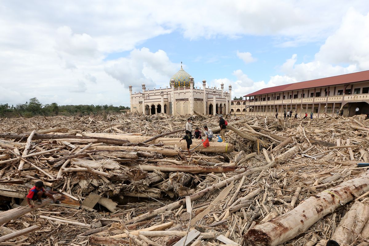 Update BNPB: 17 Jasad Ditemukan, Korban Tewas Banjir Sumatera Menjadi 1.129 Jiwa