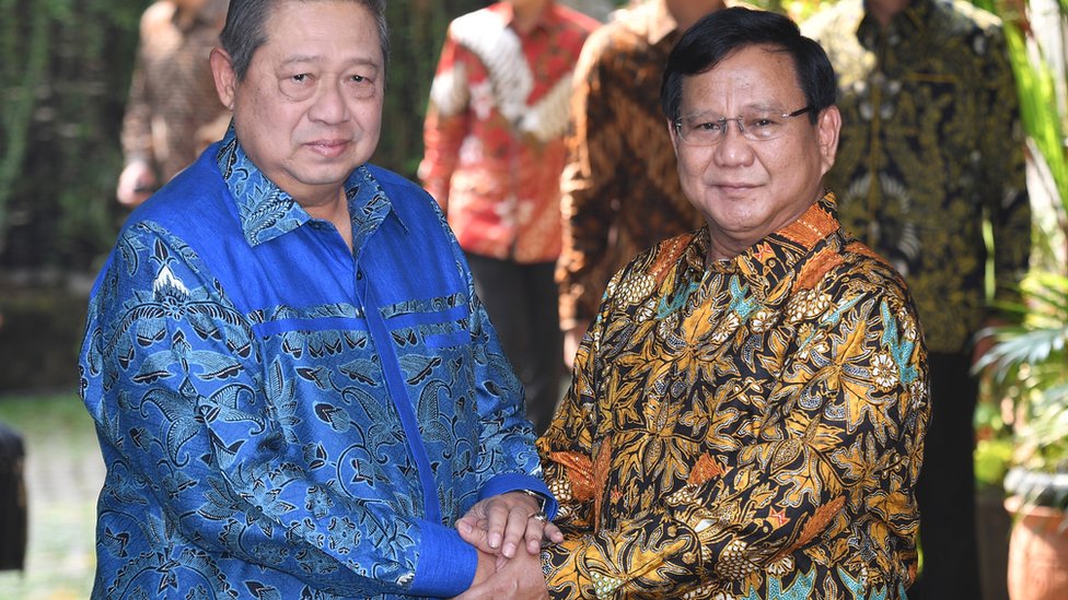 Pola Konsisten Penanganan Bencana dari era SBY ke Prabowo