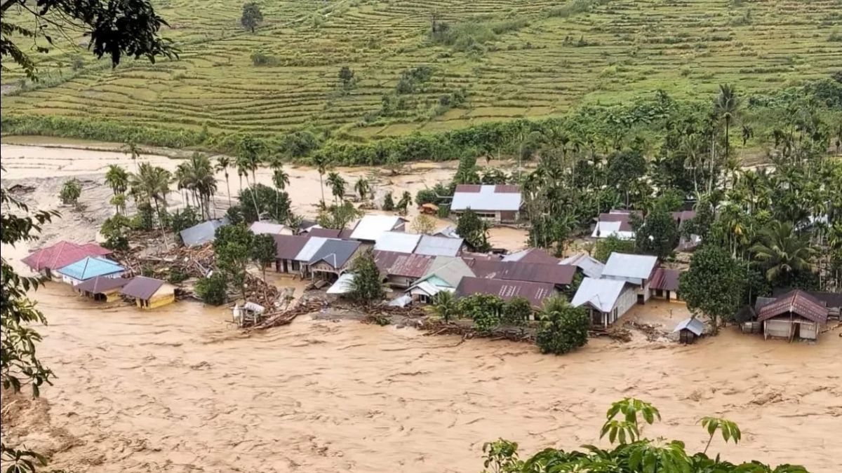 Fakta di Balik Penanganan Banjir Sumatera