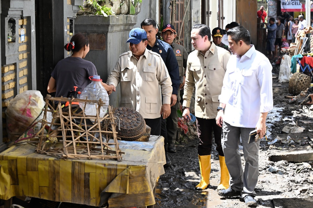 Negara Hadir: Fakta Penanganan Banjir Di Sumatera