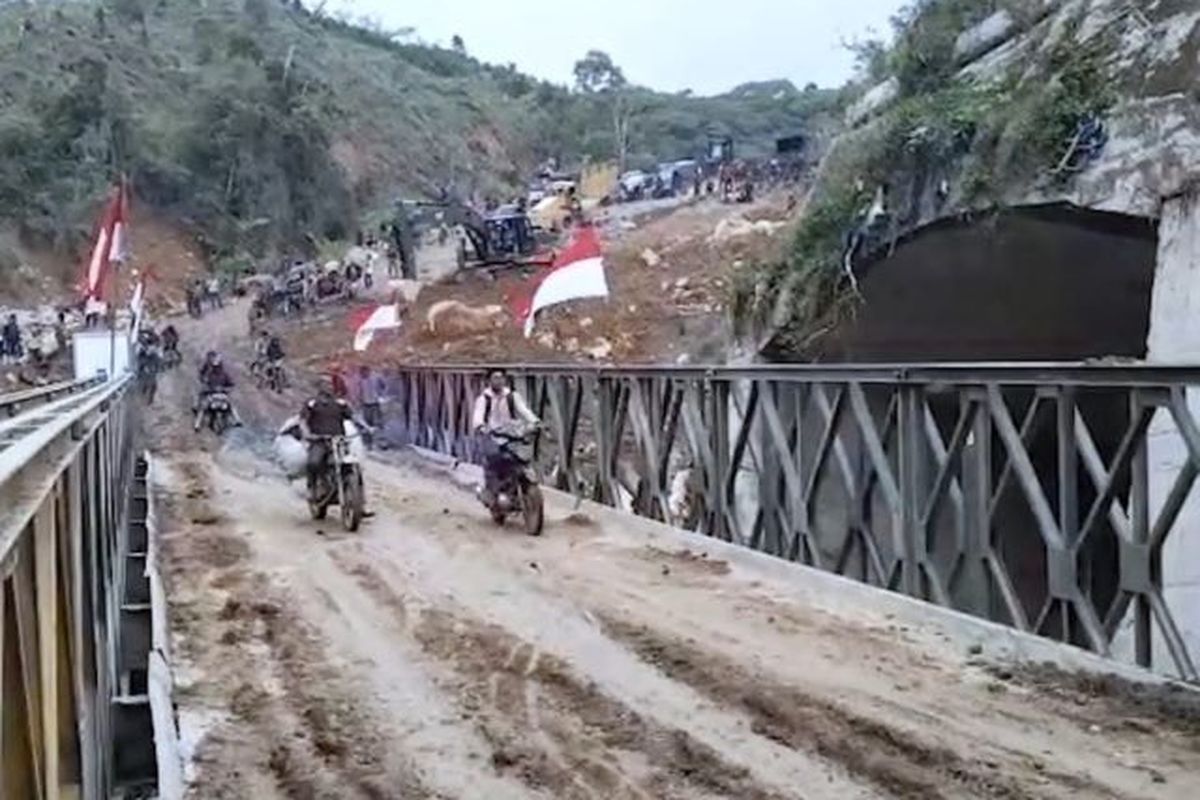 Menjaga Keadilan Informasi Upaya Nyata Pemerintah Dalam Penanganan PascaBencana