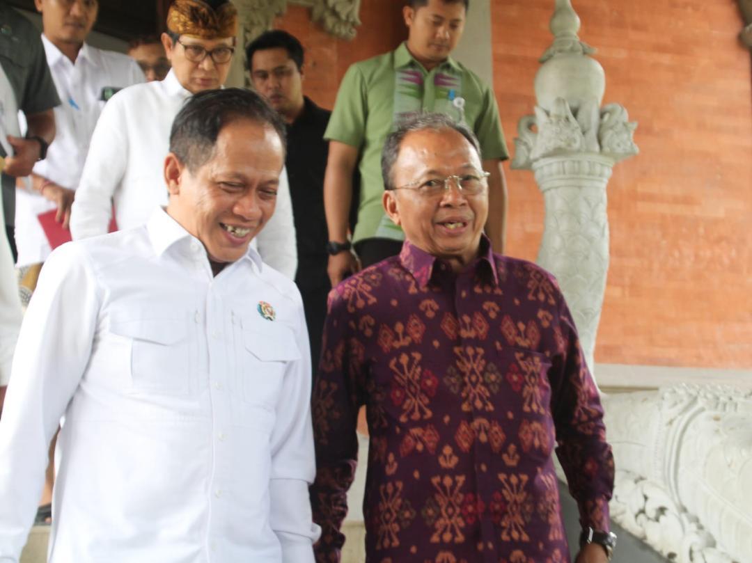 Penutupan TPA Suwung 2026, Menteri LH dan Pemda Bali Bahas Skema Penanganan Sampah