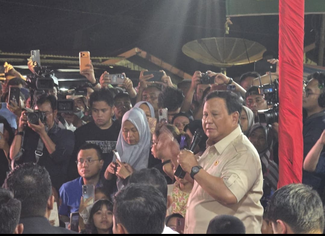 Presiden Pilih Tahun Baru Di Pengungsian Tapanuli Selatan Bukan Di Panggung Hiburan