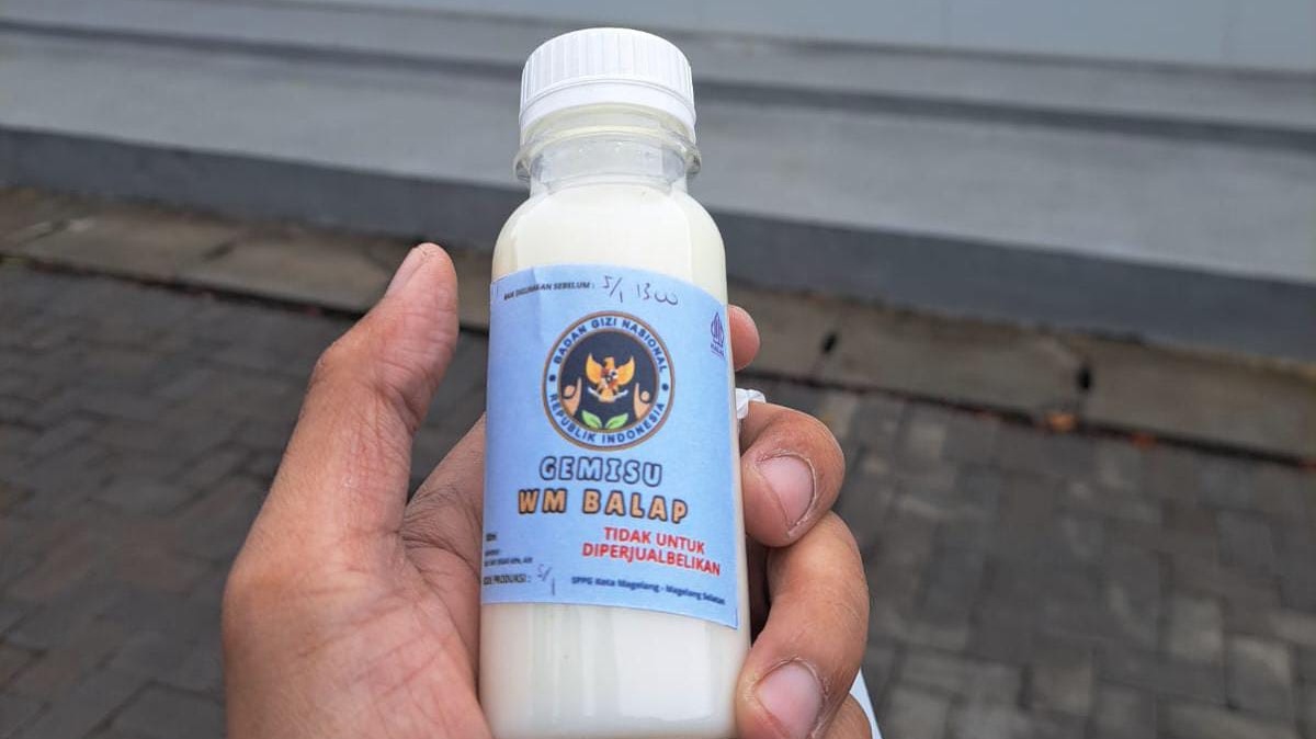 MBG Dirancang untuk Gizi, Bukan Sekadar Perdebatan Komposisi Susu