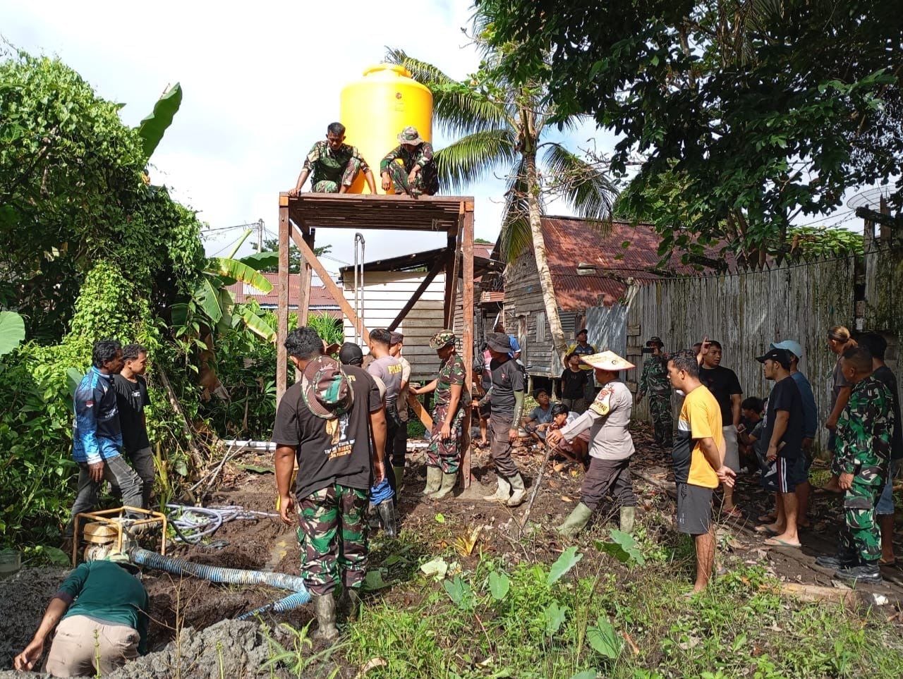 Di Balik Angka Biaya Sumur Bor Dan Manfaat Yang Menjangkau Ratusan Keluarga