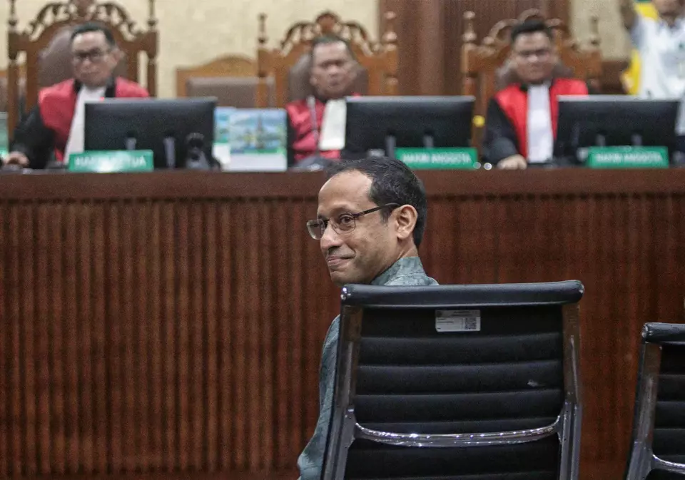 Jaksa Bongkar Jalan Titipan DPR di Proyek Chromebook