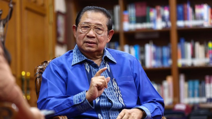 Demokrat Polisikan Akun Medsos yang Tuduh SBY Dalang Isu Ijazah Palsu Jokowi