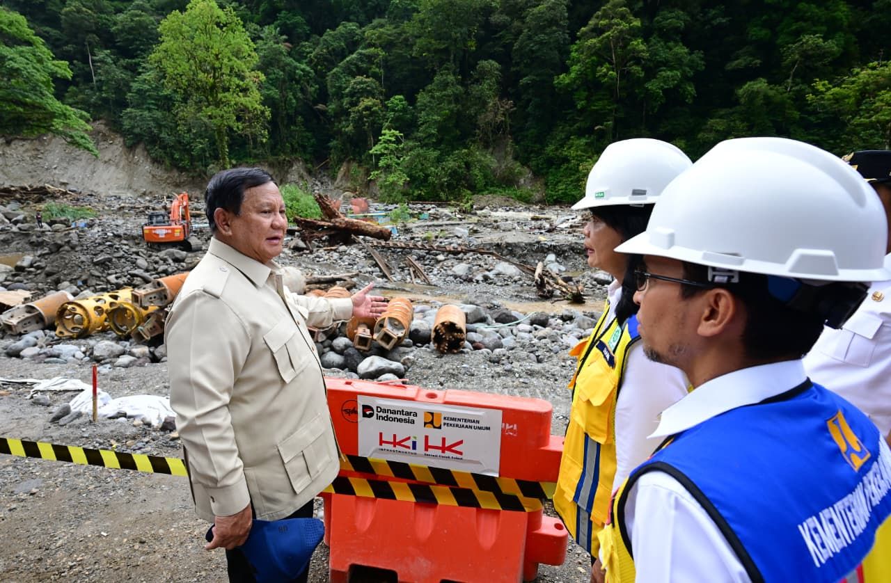 Dari Darurat ke Rehabilitasi, Penanganan Aceh Terus Dilanjutkan