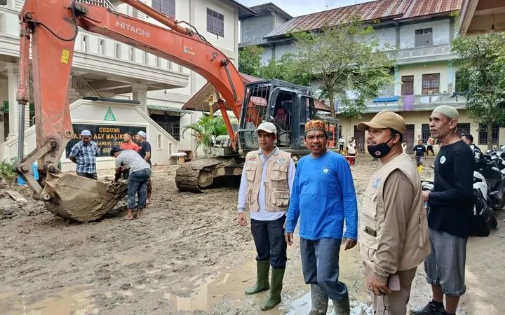 Pemulihan Sumatra Masih Berjalan di Medan Sulit