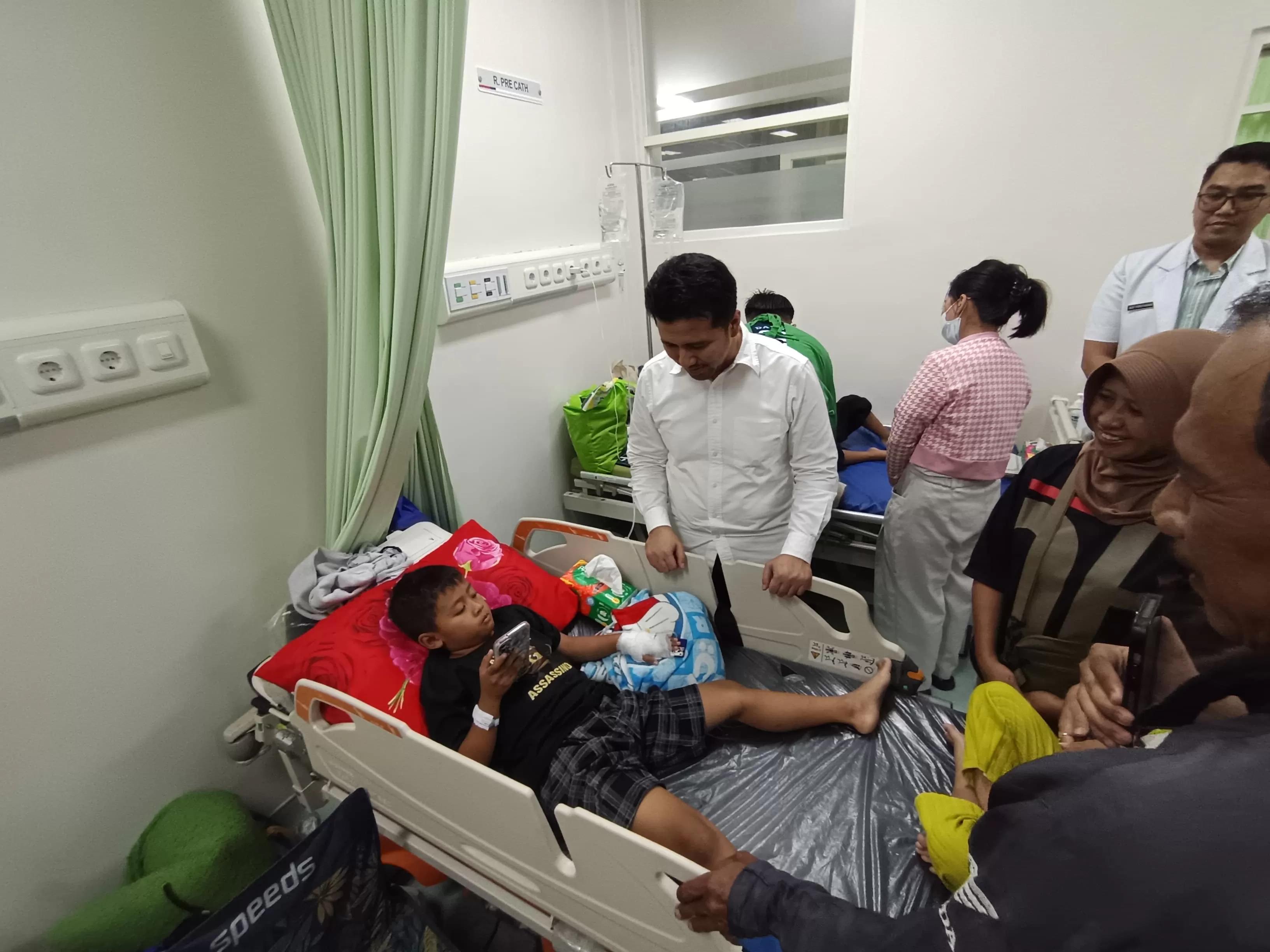 BGN Bergerak Cepat Tangani Keracunan MBG, Standar Dapur Diperketat