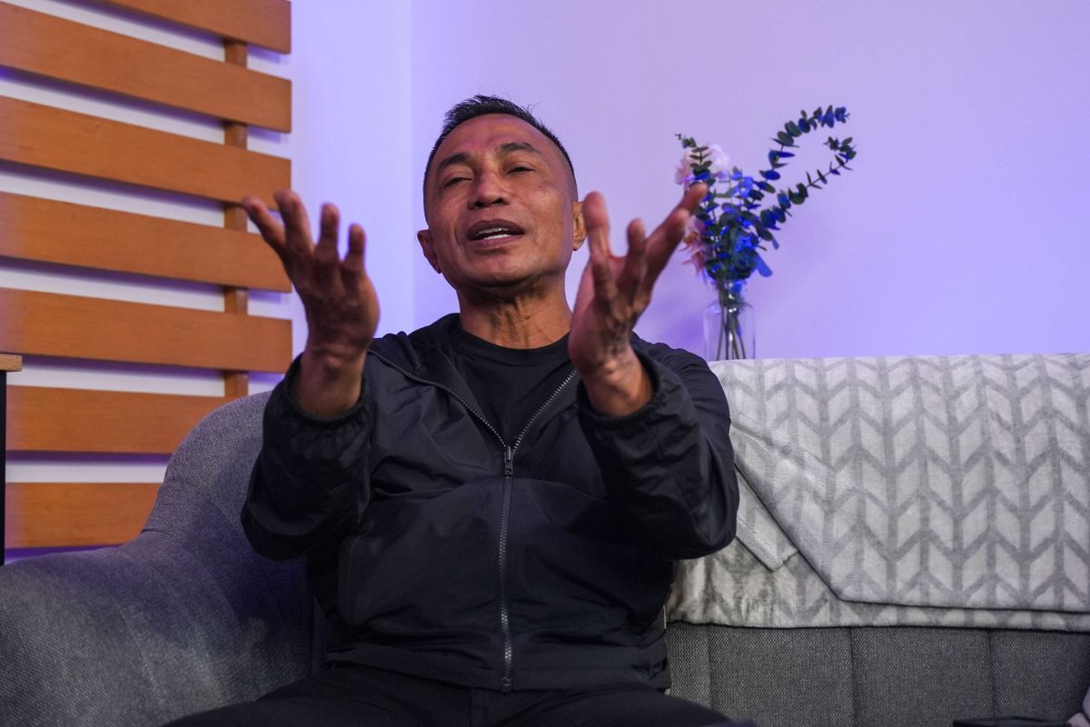 Jangan Terprovokasi, Indonesia Tetap Terkendali