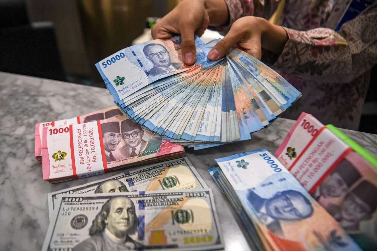 Fundamental Ekonomi Kuat, Pemerintah Terus Pantau Pergerakan Rupiah