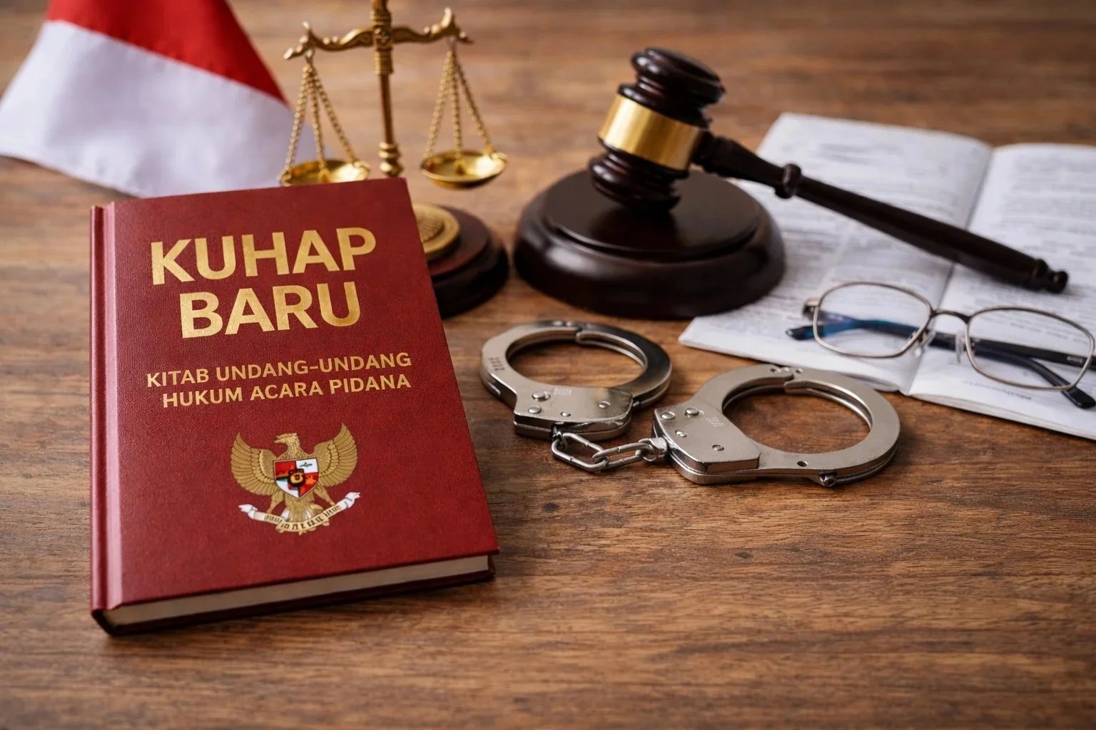 KUHP dan KUHAP Baru: Antara Kekhawatiran Publik dan Fakta Pengaturannya