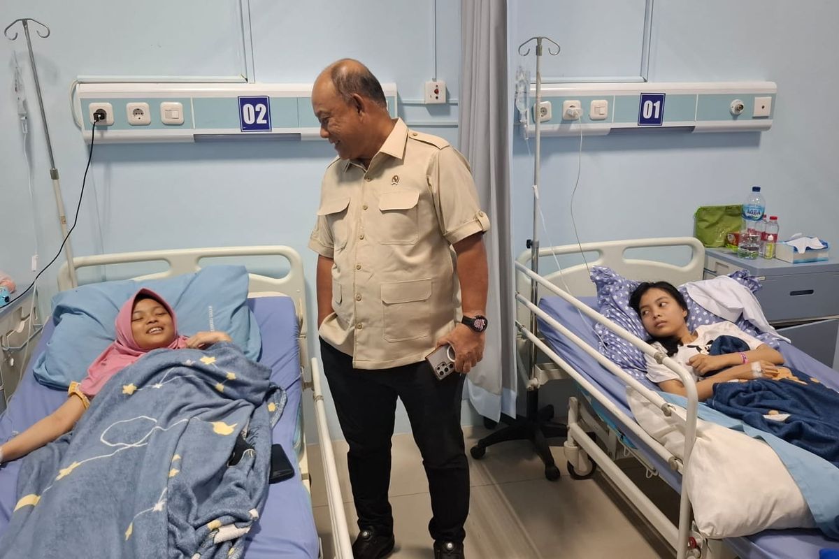 BGN Tegaskan Keselamatan Penerima Manfaat dalam Evaluasi Program MBG