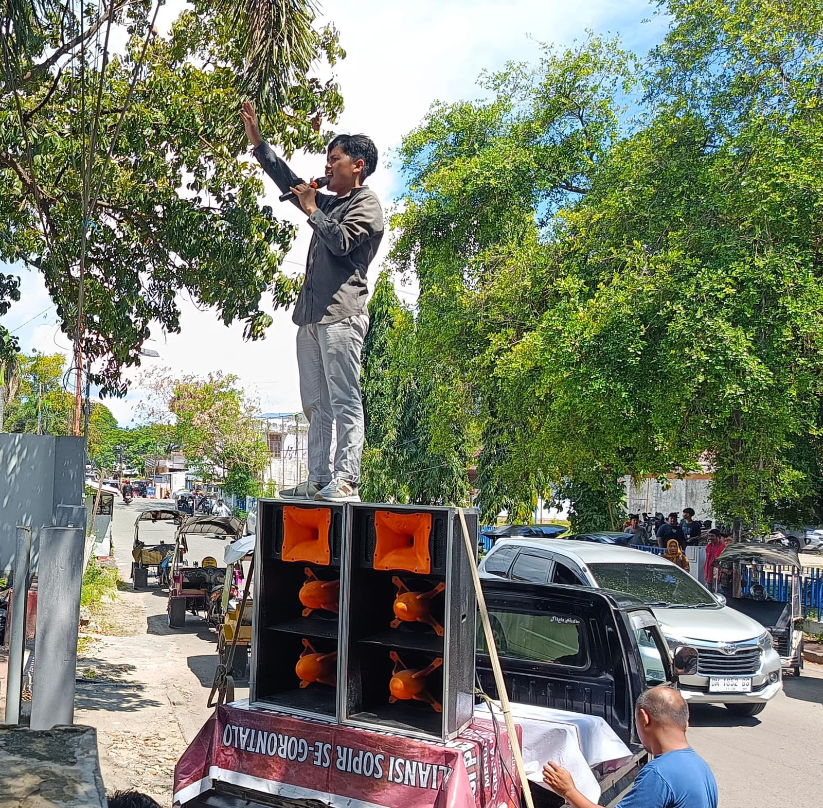 Aktivis Soroti Temuan BPK: Belanja DPRD Kabupaten Gorontalo Dipertanyakan