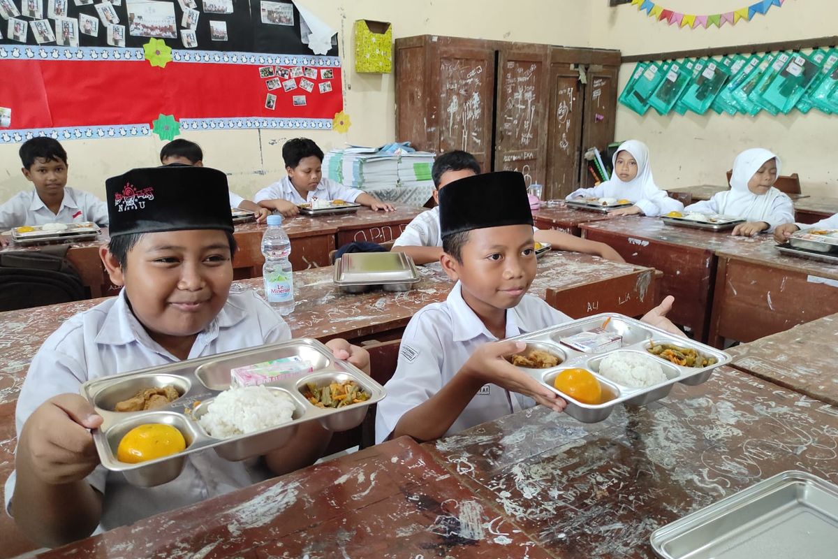 MBG Tetap Berjalan di Bulan Ramadan: Mengapa Tidak Diganti dengan Uang?
