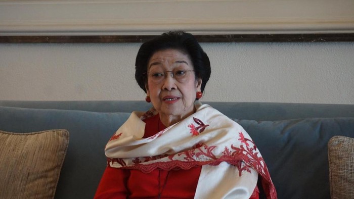 Megawati Cerita Persahabatannya dengan Prabowo ke Putra Mahkota UEA