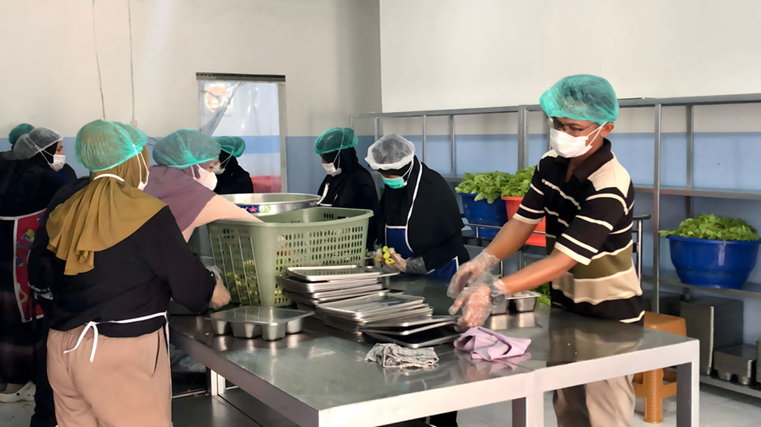 Jamin Kualitas Nutrisi, Badan Gizi Nasional Perketat Standardisasi Peralatan dan Keamanan Distribusi