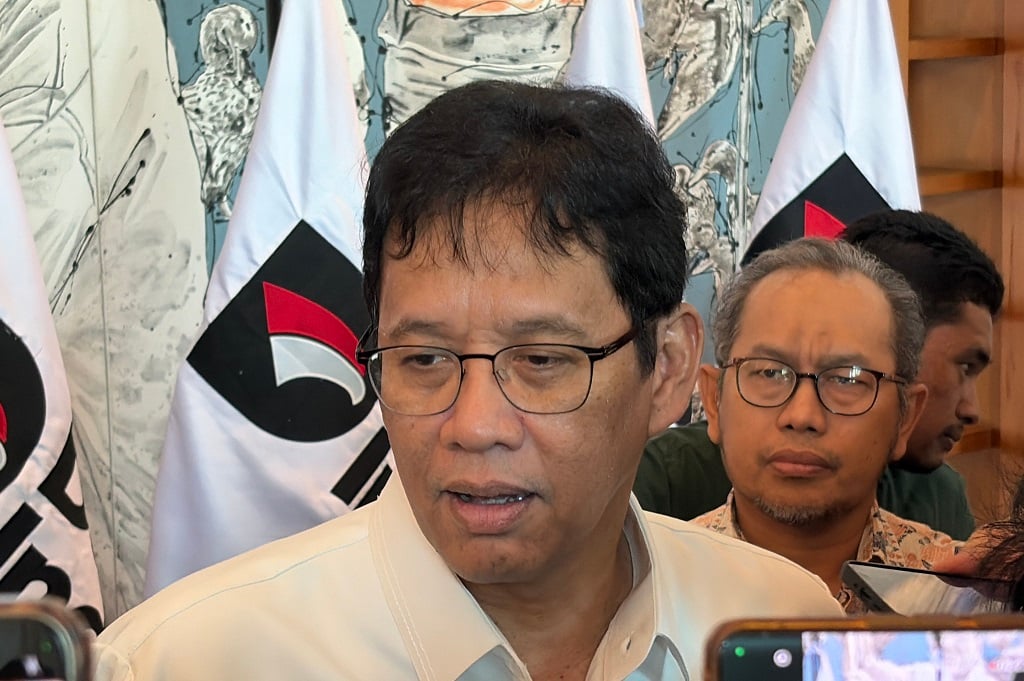 Purbaya soal Isu Ketua Komisi XI DPR Misbakhun Daftar Bos OJK: Enggak, Politik Itu