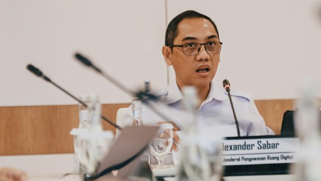Perkuat Ruang Digital Sehat, Komdigi Tangani Lebih dari 3,7 Juta Konten Negatif