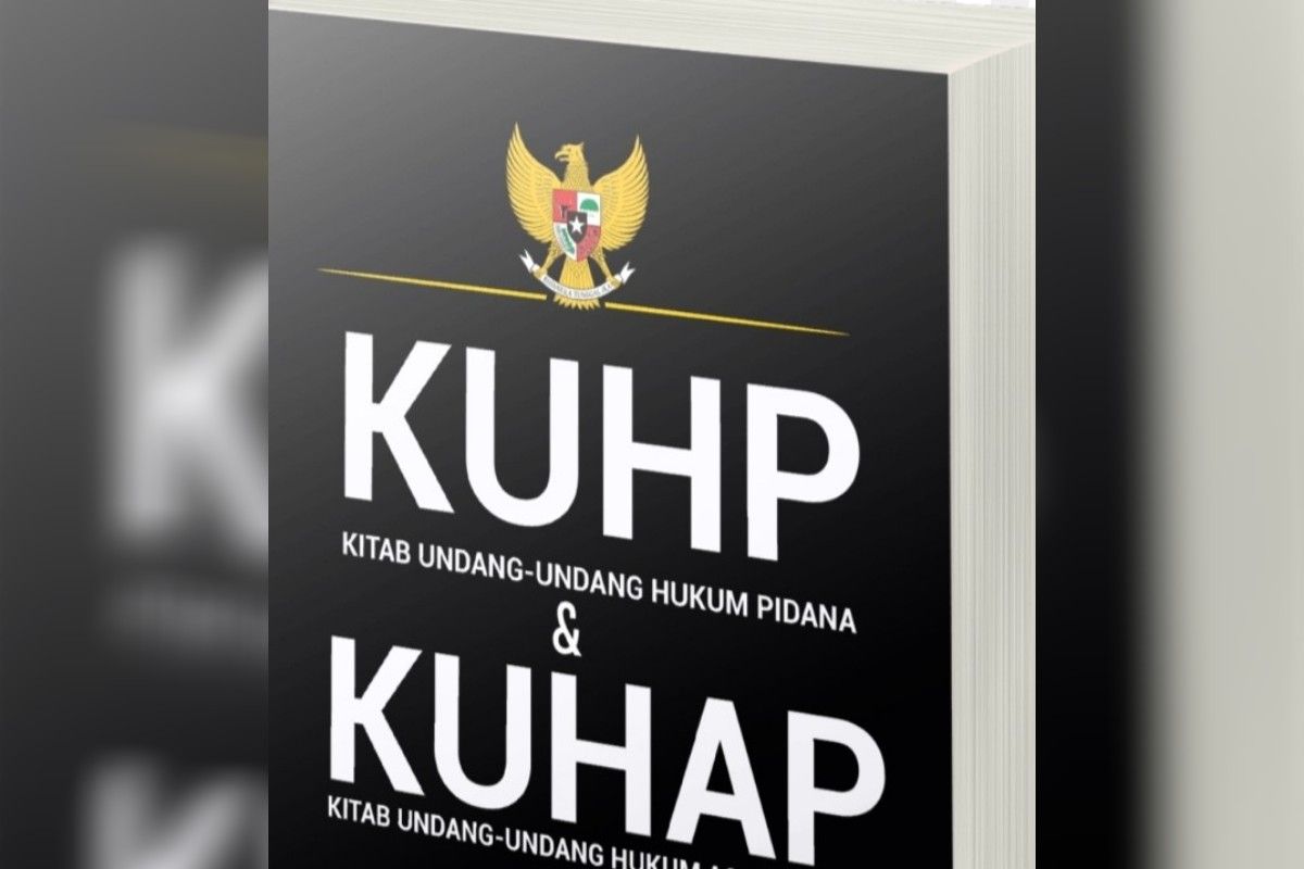 Jangan Baca Sepotong: Mengapa KUHP Dan KUHAP Harus Dipahami Secara Utuh