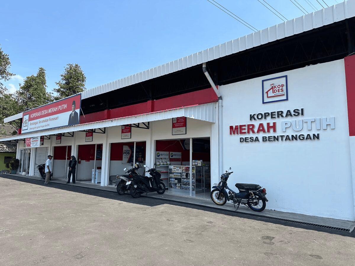 Dana Desa dan Koperasi Merah Putih: Realokasi untuk Penguatan Ekonomi Desa