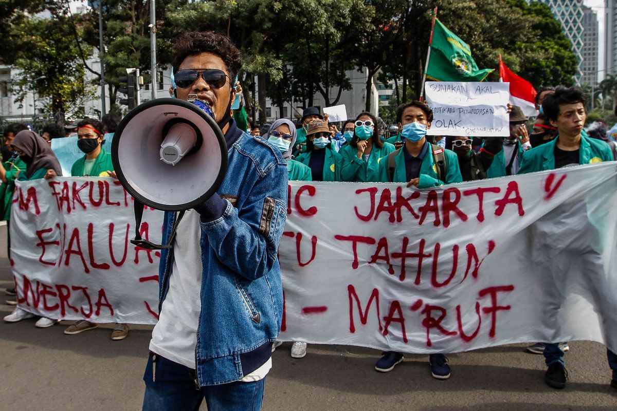Demo Tidak Dilarang: KUHP Baru Hanya Minta Tertib, Bukan Membungkam