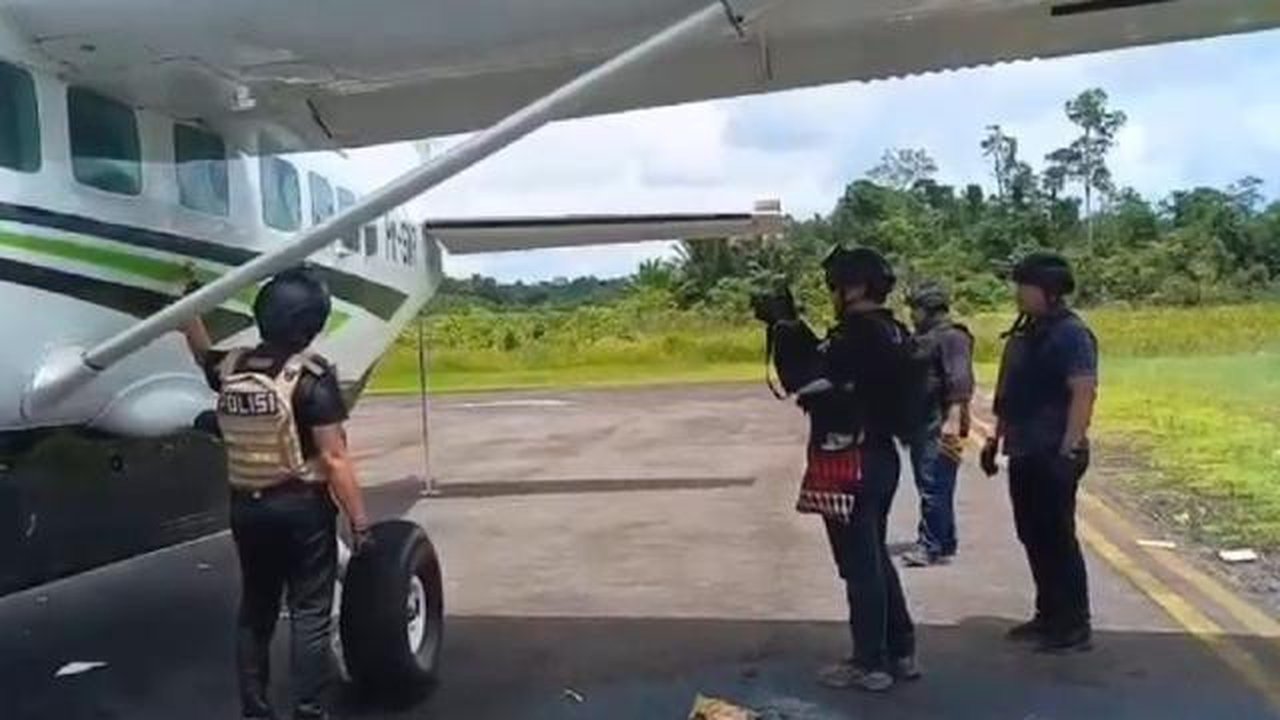 Pilot Sipil Jadi Korban Kekerasan KKB, Fakta yang Tidak Bisa Diputarbalikkan