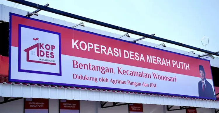 Kopdes Merah Putih Diperkuat, Menkeu Tegaskan Tidak Ganggu Bank dan Dana Desa Tetap Terjaga