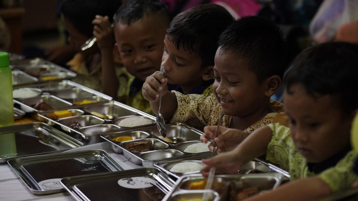 Sinergi Zakat dan MBG, Langkah Strategis Kemenag Perluas Manfaat Sosial