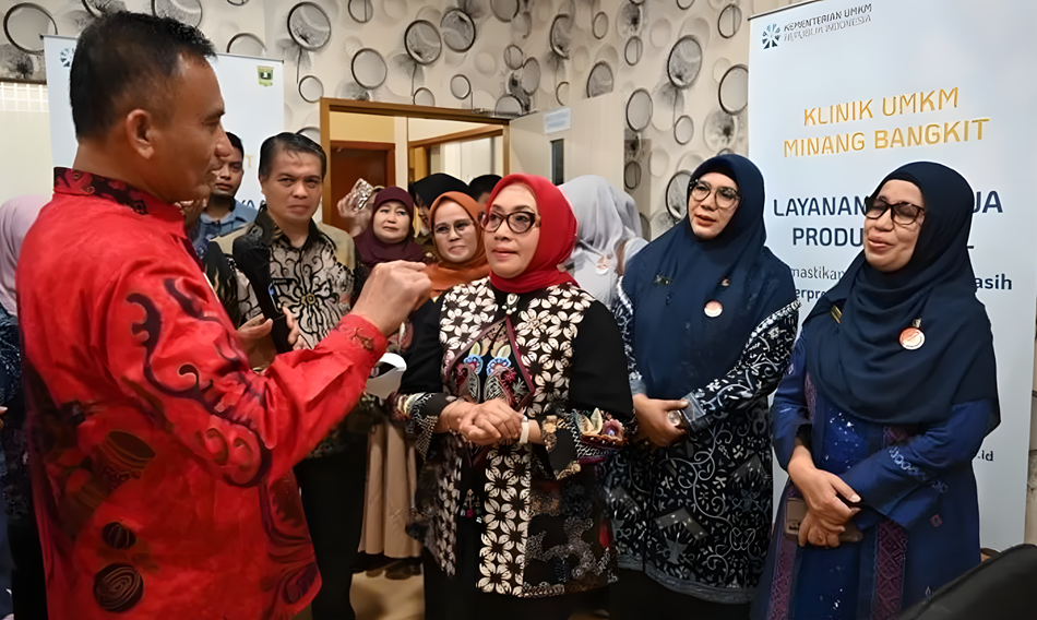 Pilar Ketahanan Keluarga: Koperasi Desa Merah Putih Jadi Instrumen Strategis Perlindungan Perempuan