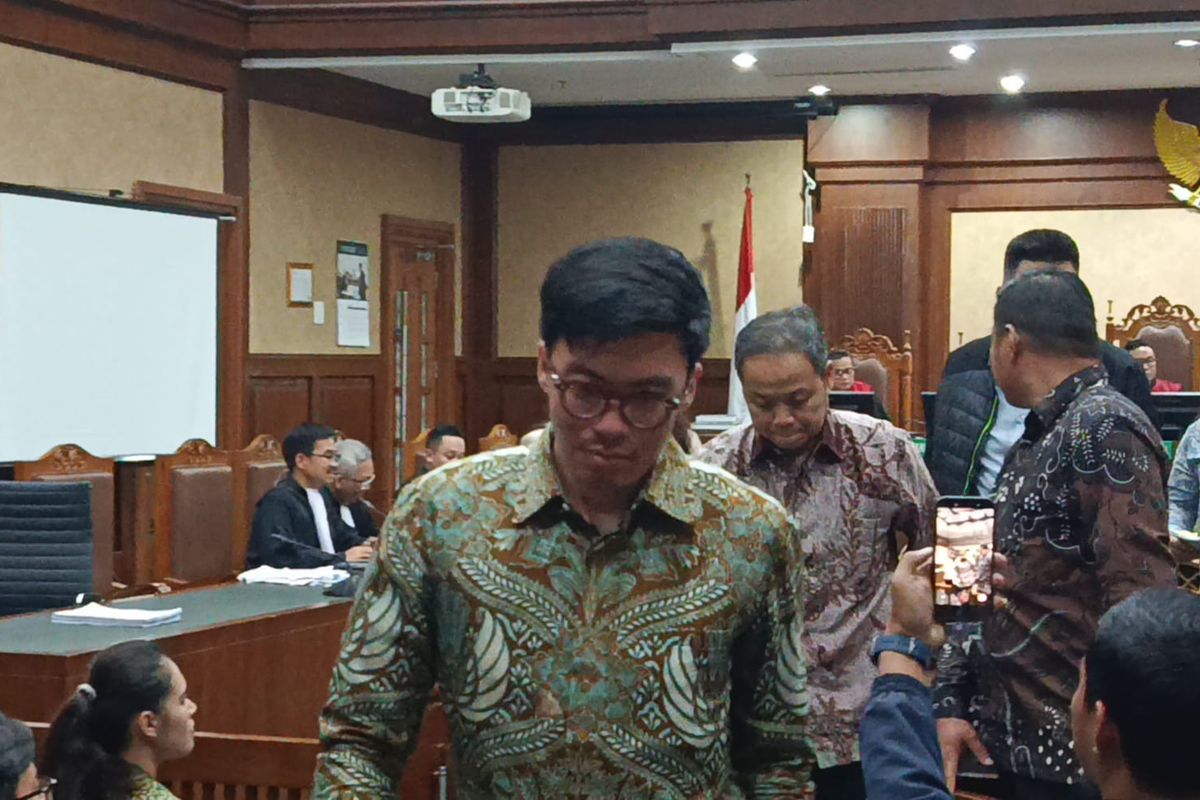 Sidang Nadiem, Co Founder Gojek Ungkap Alasan Perlu Kerja Sama dengan Google