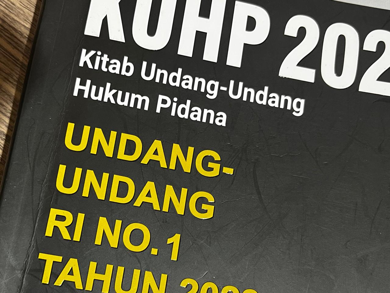 Menelaah Perubahan Alat Bukti di KUHAP Baru. Apa yang Perlu Dipahami Publik?