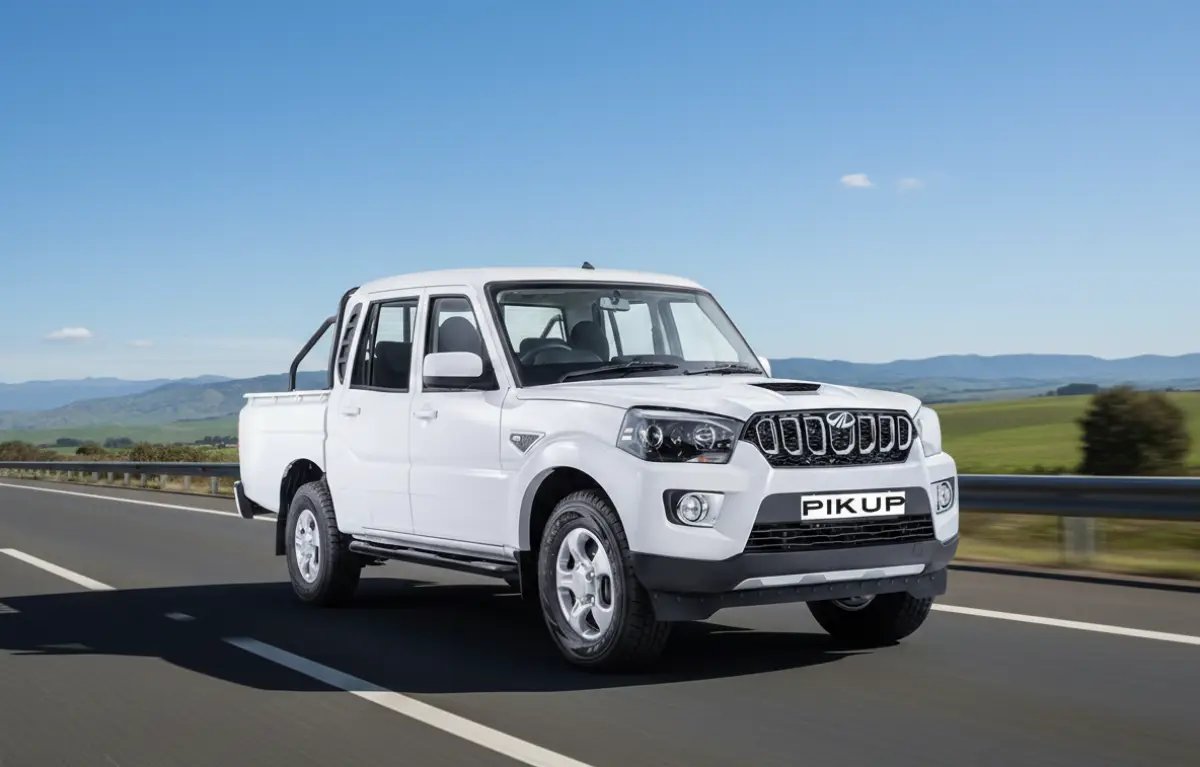 Impor Pickup Mahindra untuk Koperasi Merah Putih Dinilai Tepat Sasaran & Berorientasi Kebutuhan Desa