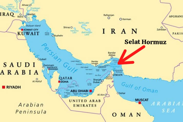 Dadu Terakhir di Teluk Persia: Saat Dunia Menunggu Siapa yang Akan Berkedip Lebih Dulu