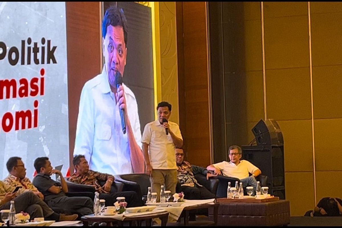Gerindra Tegaskan Program Makan Bergizi Gratis Tidak Mengurangi Hak Pendidikan