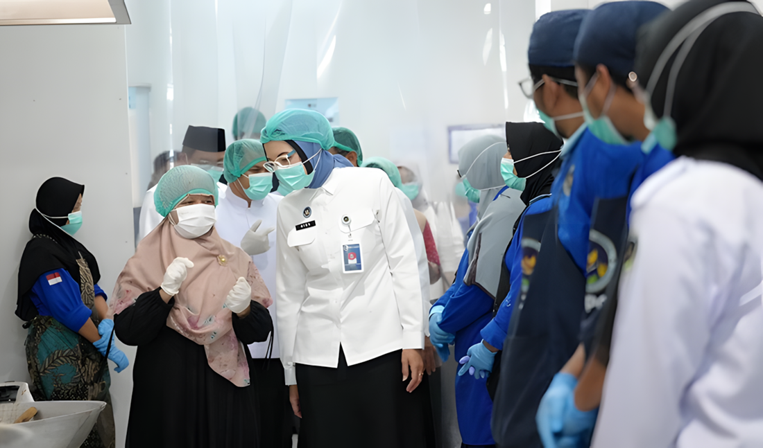 Komitmen Kualitas Badan Gizi Nasional: Pastikan Program MBG Ramadhan Aman dan Tepat Sasaran