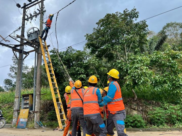 Aceh Bangkit Ekonomi Bergerak, Hunian Sementara Terbangun, Aktivitas Kembali Normal