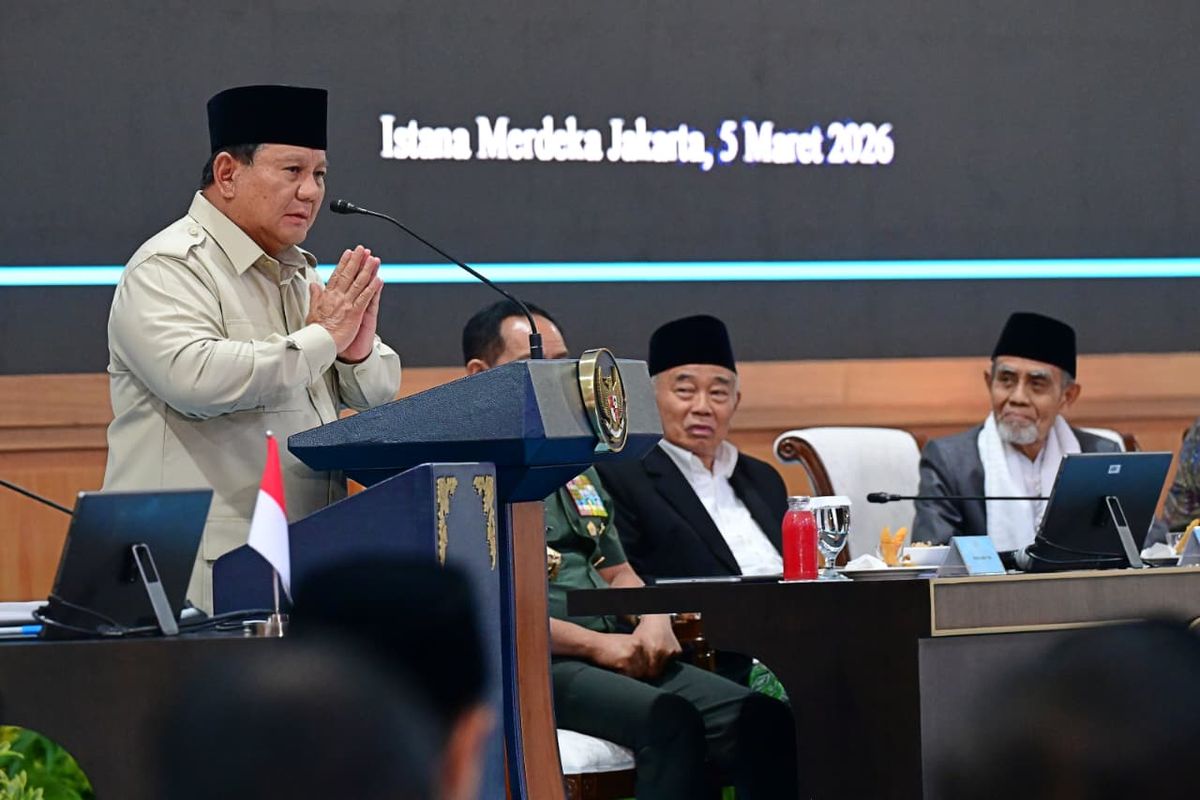 Diplomasi Perdamaian: Presiden Prabowo dan PM Pakistan Rencanakan Kunjungan ke Iran untuk Redam Eska