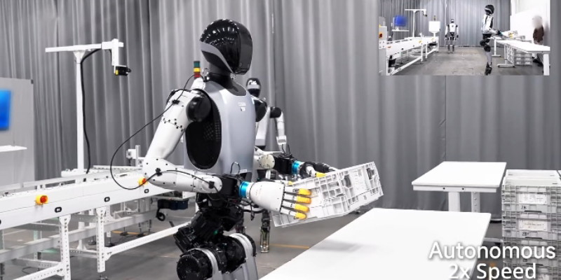 China Mulai Pekerjakan Robot sebagai Buruh Pabrik