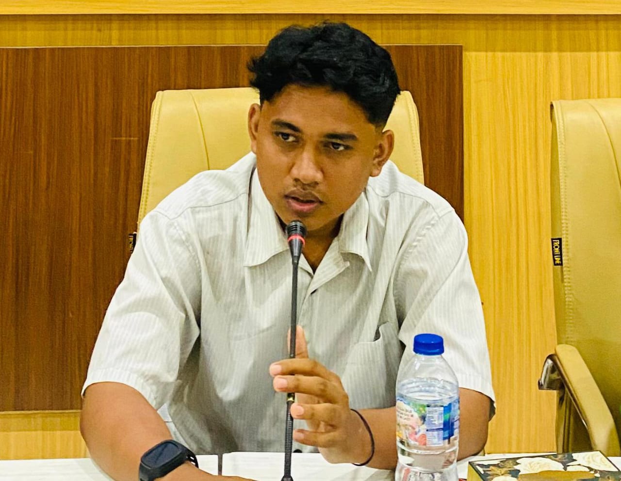 GMNI Boalemo Desak Copot Kajari Boalemo atas Lambannya Penanganan Kasus Perjadis DPRD Boalemo