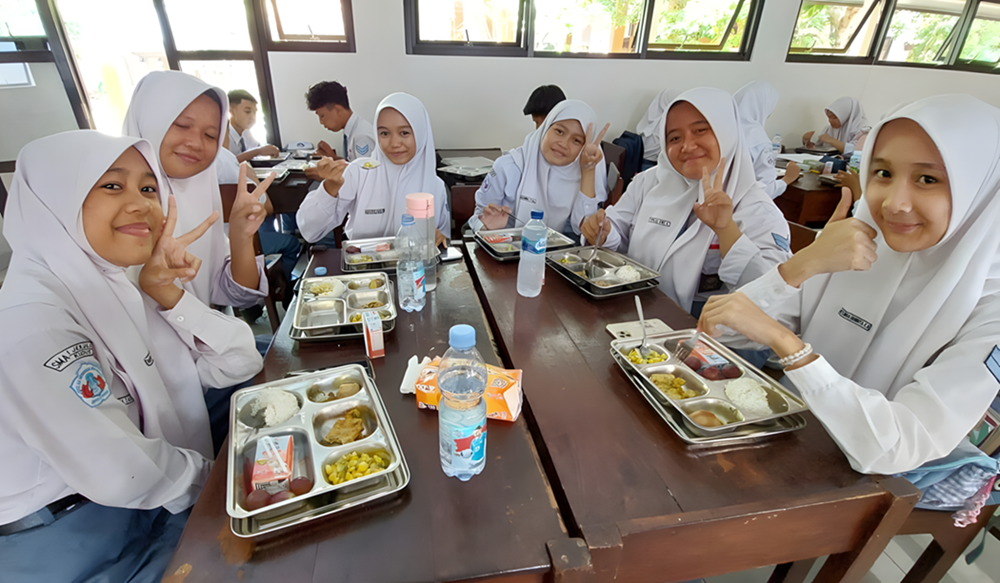 Sinergi Ekonomi Rakyat: Badan Gizi Nasional Perkuat Standar MBG dan Solidaritas Sekolah