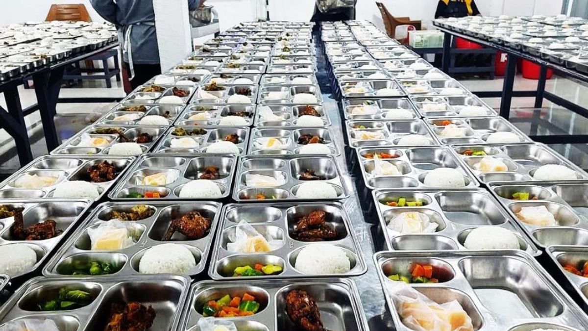 Program Makan Bergizi Gratis Dorong Pemenuhan Gizi Anak Sekolah di Indonesia