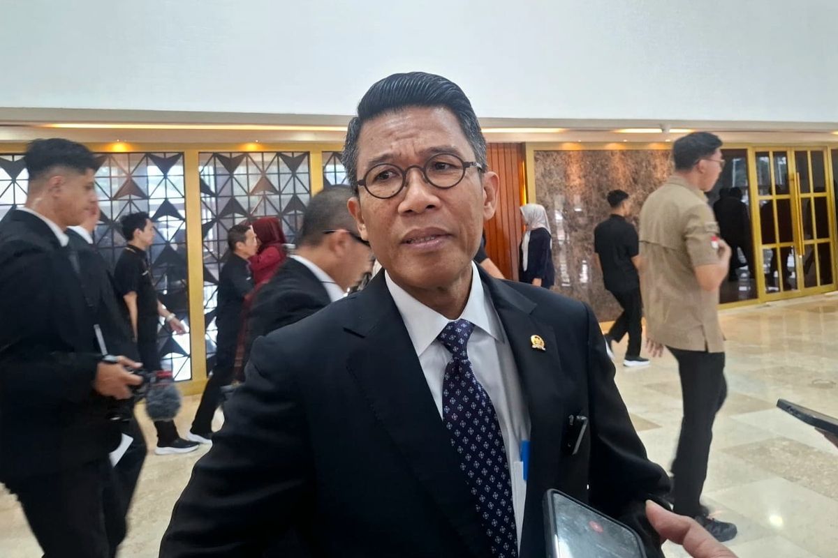 DPR Sahkan Komisioner OJK 2026–2031, Misbakhun Minta Pengawasan Sektor Keuangan Diperkuat
