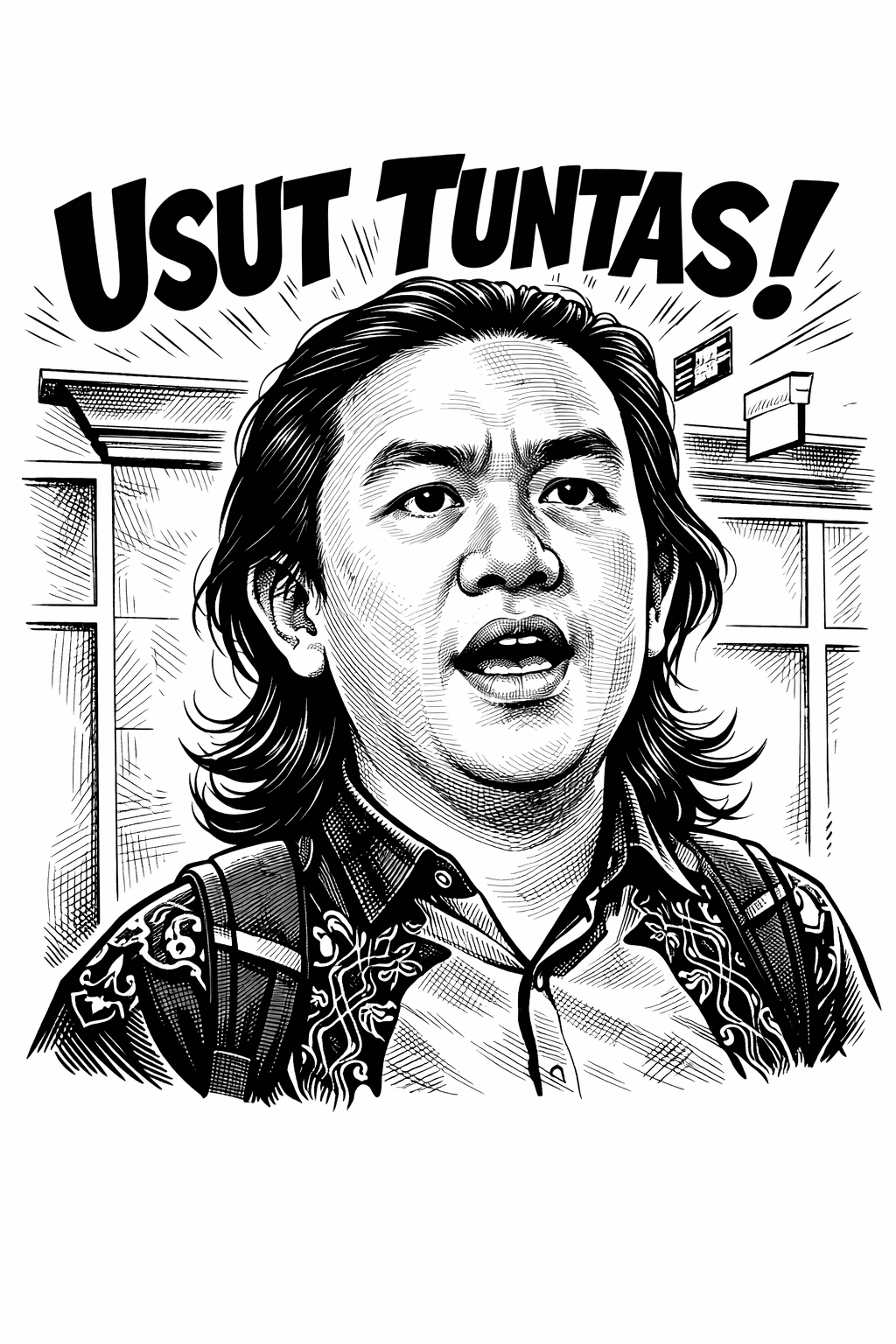 Serangan terhadap Aktivis KontraS Dinilai Ancaman Serius bagi Kebebasan Sipil