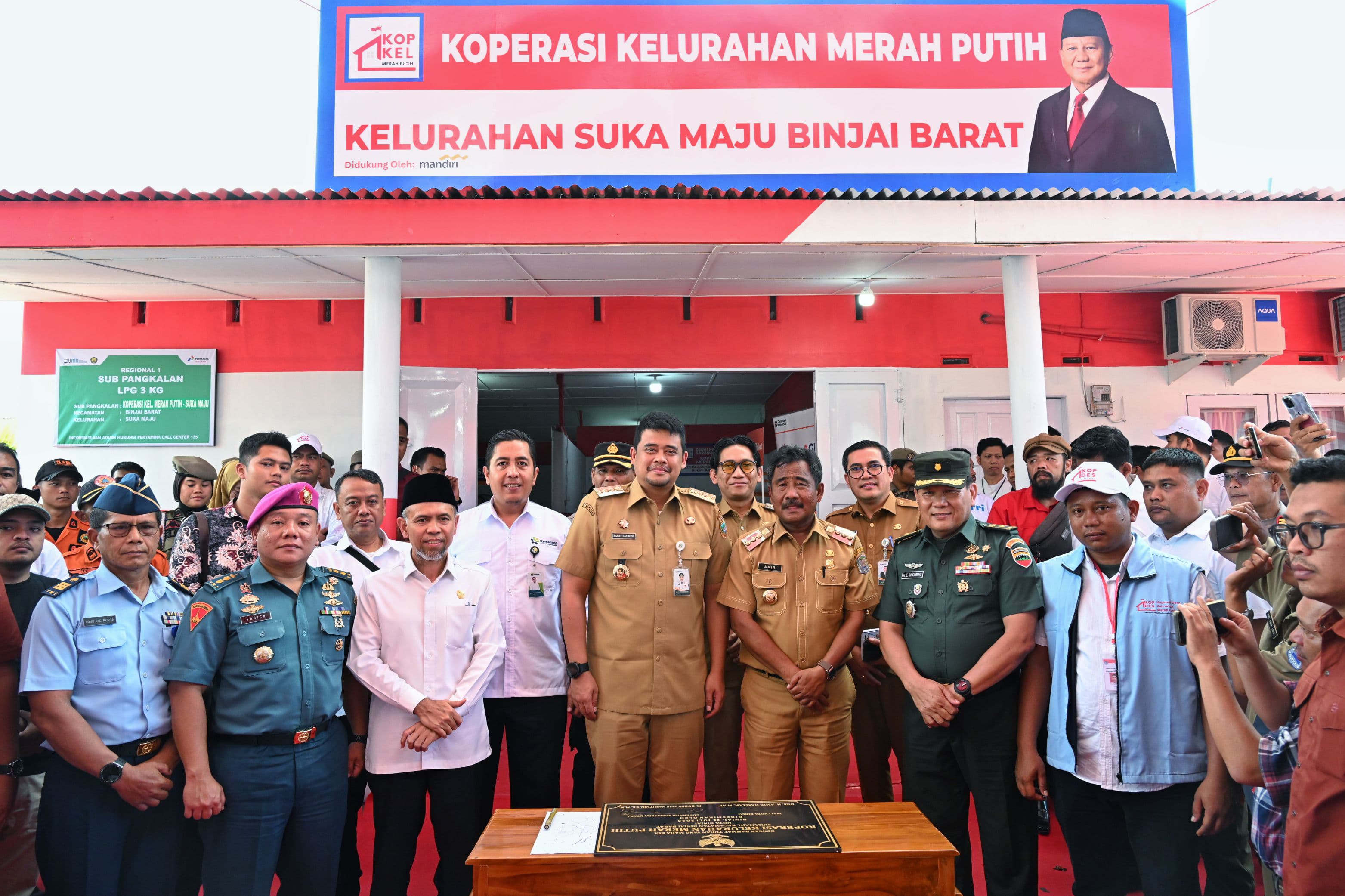 Strukturisasi Aset dan Kemandirian Ekonomi melalui Koperasi Desa Merah Putih